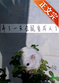 养了一只仓鼠变成人了